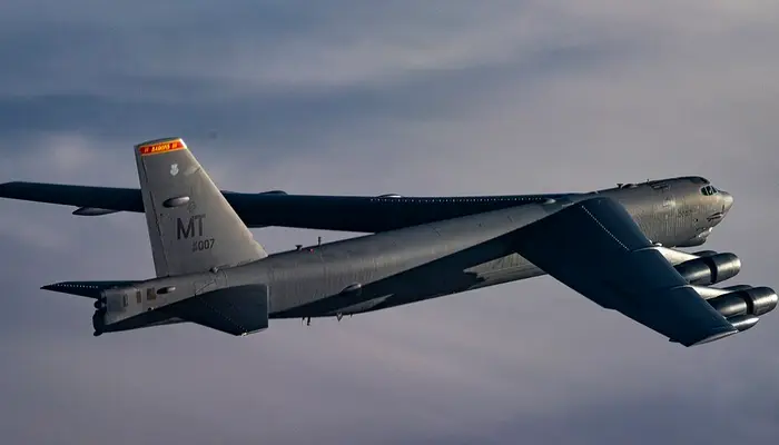 Top 5 largest bomber jets ever built in the world