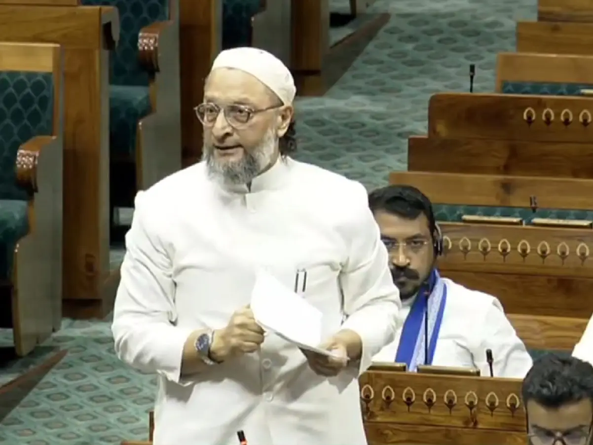 Owaisi dares Modi govt to bring Pakistan back on FATF Grey List