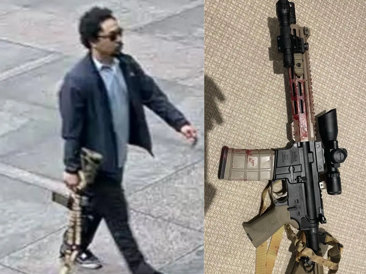 'Pure evil came to our city': Who was Shane Tamura? Midtown Manhattan gunman 'had mental health history' reveal police