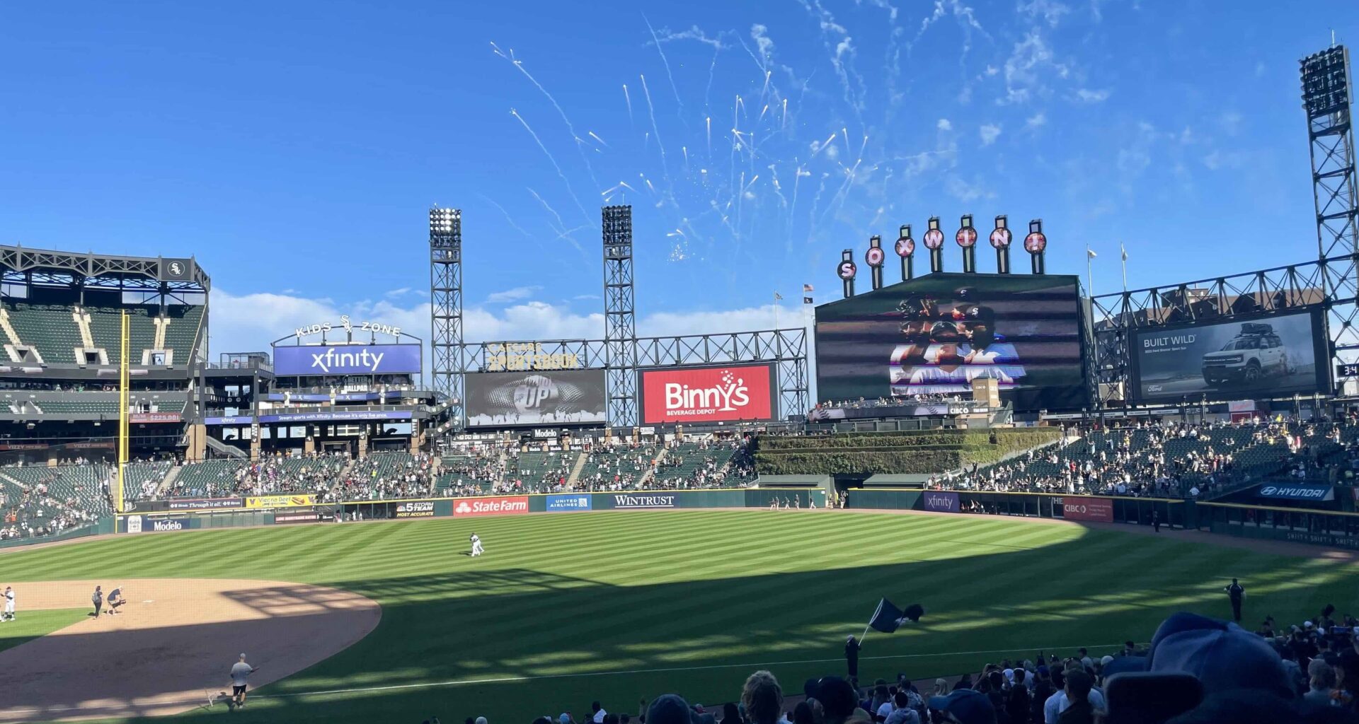 I Went to Three Chicago White Sox Games This Week and It Nearly Broke Me