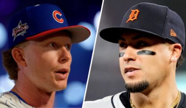 PCA, Javier Báez share full-circle moment at All-Star Game – NBC Chicago