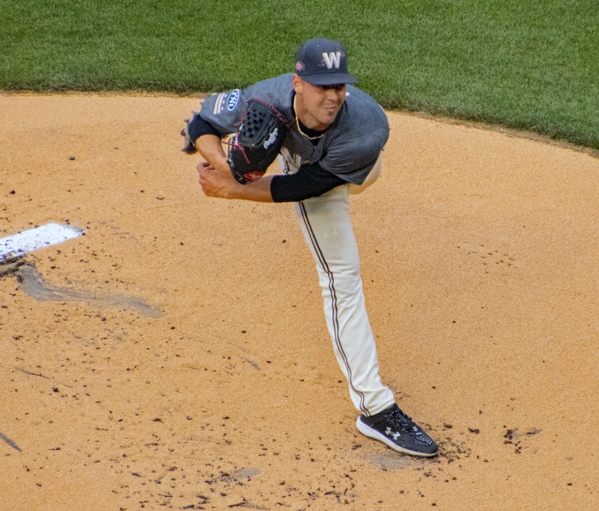 MacKenzie Gore, James Wood to represent Nationals at All-Star Game