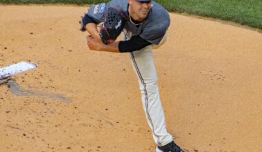 MacKenzie Gore, James Wood to represent Nationals at All-Star Game