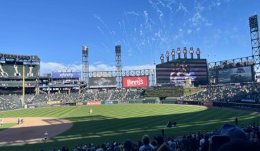 I Went to Three Chicago White Sox Games This Week and It Nearly Broke Me