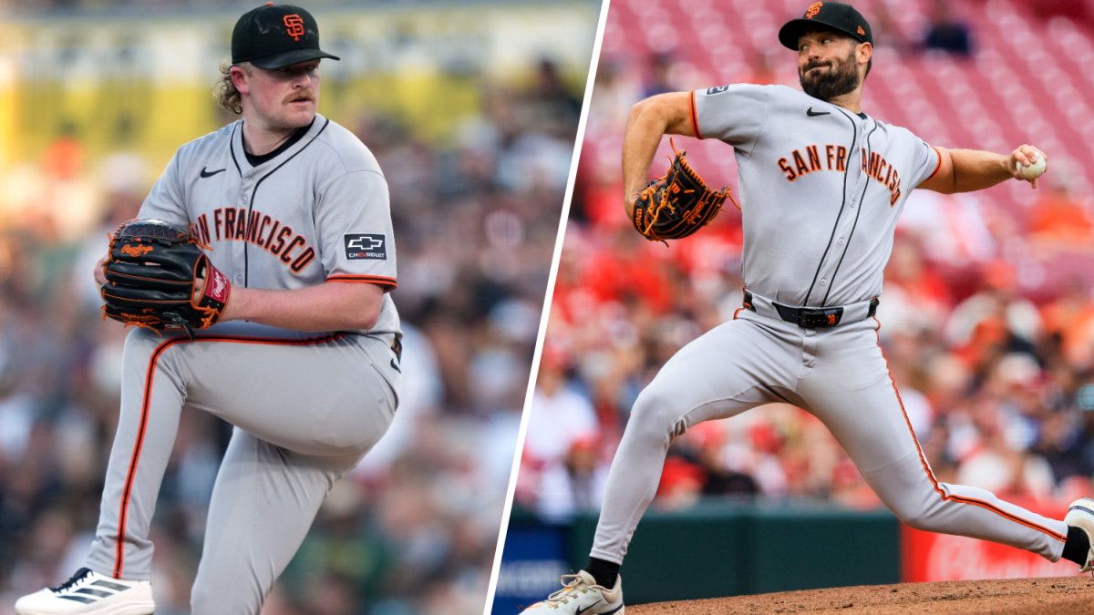 Logan Webb, Robbie Ray’s consistency invaluable to Giants – NBC Sports Bay Area & California