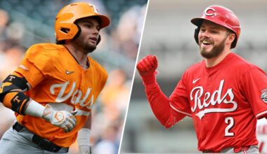 Giants top pick Gavin Kilen sees Gavin Lux as ‘great resource’ – NBC Sports Bay Area & California