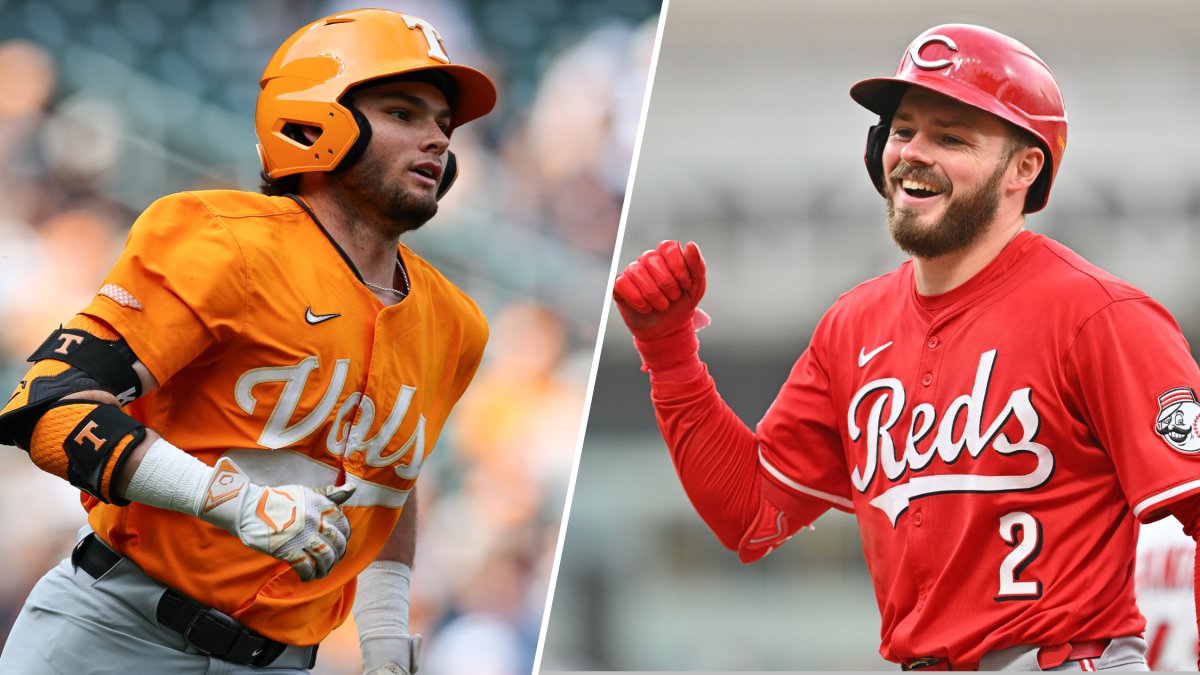 Giants top pick Gavin Kilen sees Gavin Lux as ‘great resource’ – NBC Sports Bay Area & California