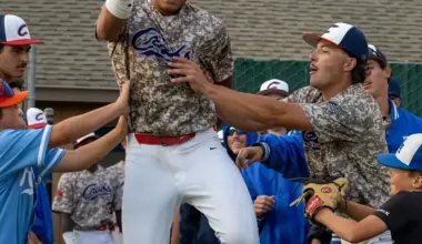 Giants Draft Humboldt Crabs' Elijah McNeal