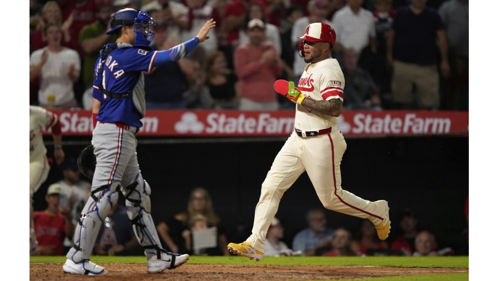 Angels take advantage of mistakes to win 3rd straight game – Orange County Register