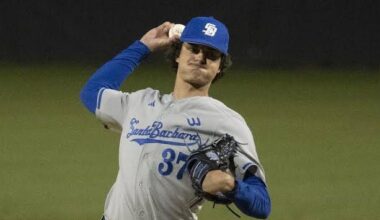 The Arizona Diamondbacks and the 2025 Draft: Part 2