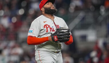 Phillies Forced To Rely on New Arms for “Big Impact” as Jose Alvarado’s Doping Ban Leaves Big Void