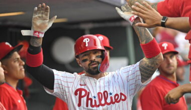 Phillies Make Fishy Announcement on Estranged $100M Vet Under Trade Threat After Fallout with Manager