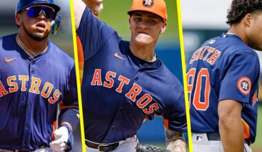 How the Astros keep showing what contenders look like