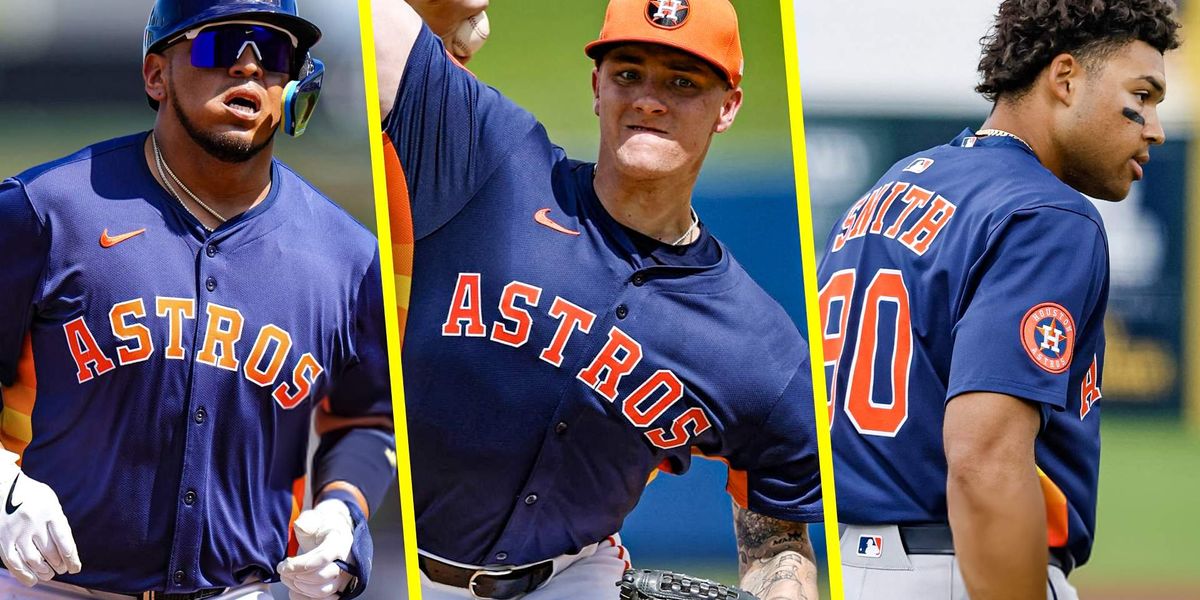 How the Astros keep showing what contenders look like