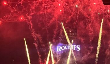 Fourth of July reminds Rockies fans baseball is more than winning