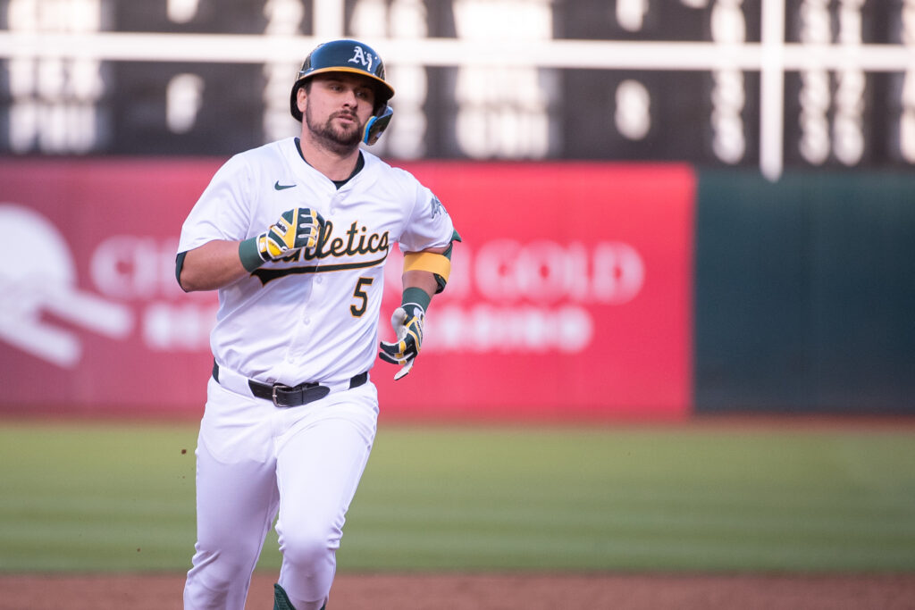 J.D. Davis Signs With NPB's Seibu Lions