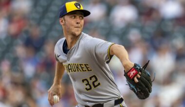 Brewers manager has great quote about Jacob Misiorowski