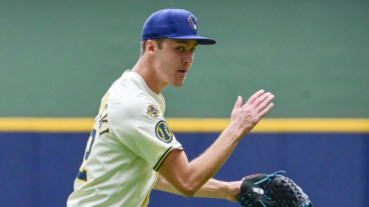 Fantasy Baseball Waiver Wire: Jacob Misiorowski fulfilling his promise, and more