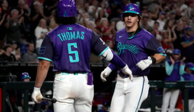 D-backs Have Listened To Offers On Outfield Depth