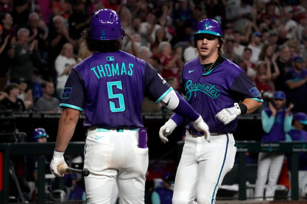 D-backs Have Listened To Offers On Outfield Depth