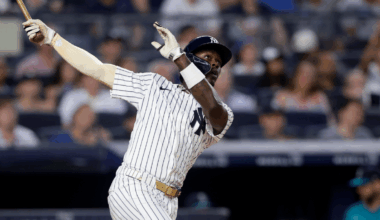 2025 MLB Home Run Derby: Jazz Chisholm joins field of James Wood, Cal Raleigh, Ronald Acuña Jr. and more