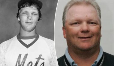 Jeff Bittiger, former Mets draft pick and MLB pitcher, dead at 63