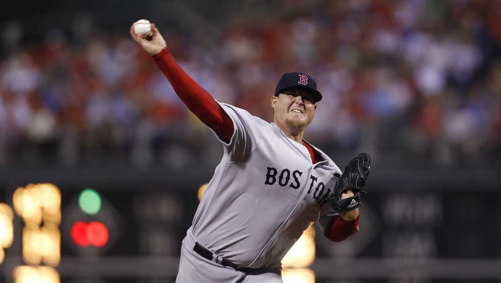 Former Red Sox pitcher Bobby Jenks dies at 44