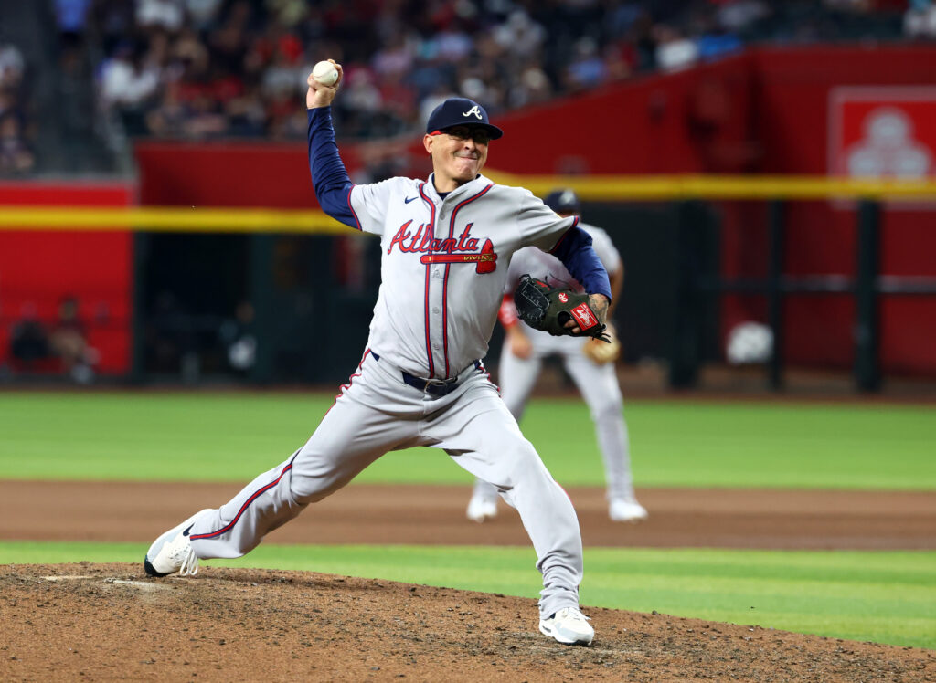 Braves Select Jesse Chavez - MLB Trade Rumors