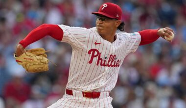 MLB picks, baseball best bets for Friday: Phillies' Jesús Luzardo stymies Angels, Byron Buxton stays hot