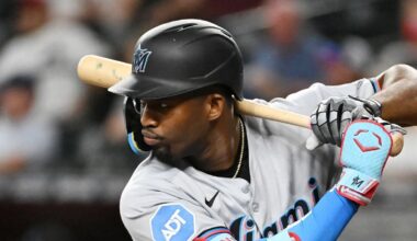 Which players Marlins are most likely to sell at trade deadline - Marlins