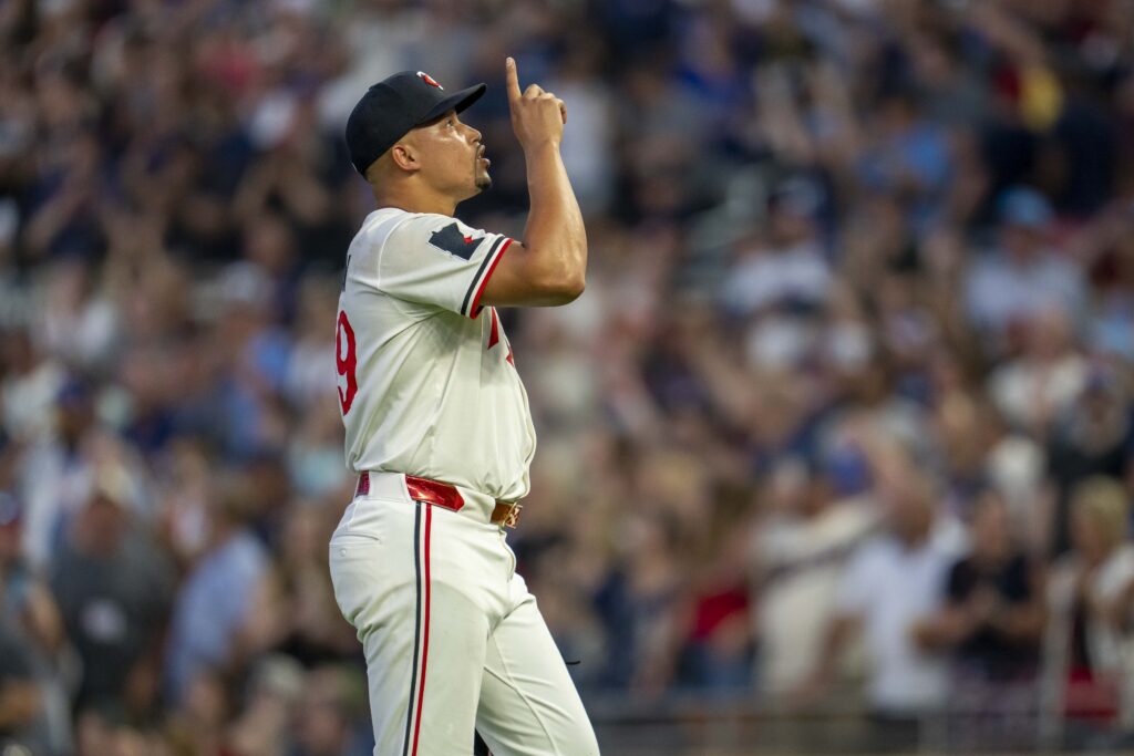 The Asking Price For Twins' Jhoan Duran, Griffin Jax