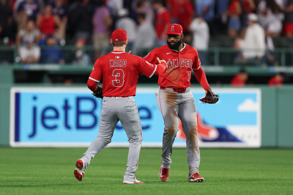 Jo Adell, Taylor Ward Drawing Significant Trade Interest