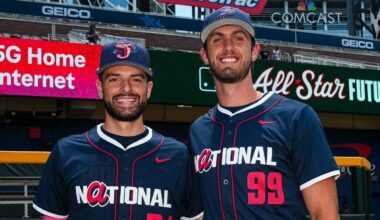 Marlins top prospects Mack, White team up for first time in Futures Game - Fish on the Farm