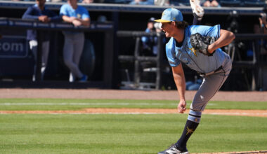 Rays Select Joey Gerber - MLB Trade Rumors