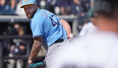 Rays Trade Reliever Joey Krehbiel To Royals