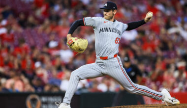 Twins Designate Joey Wentz For Assignment