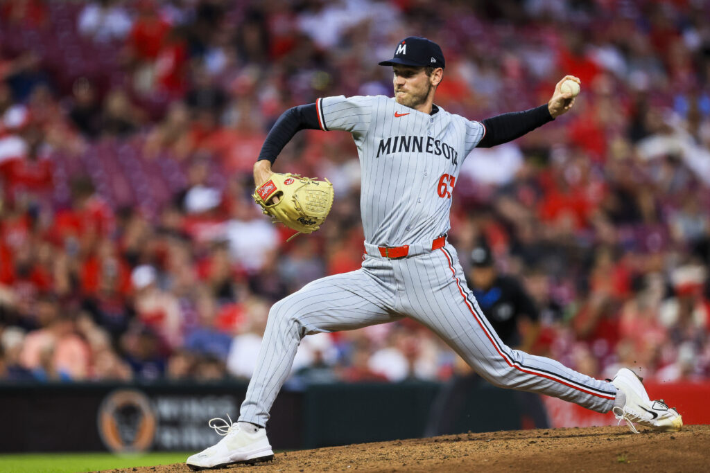 Twins Designate Joey Wentz For Assignment