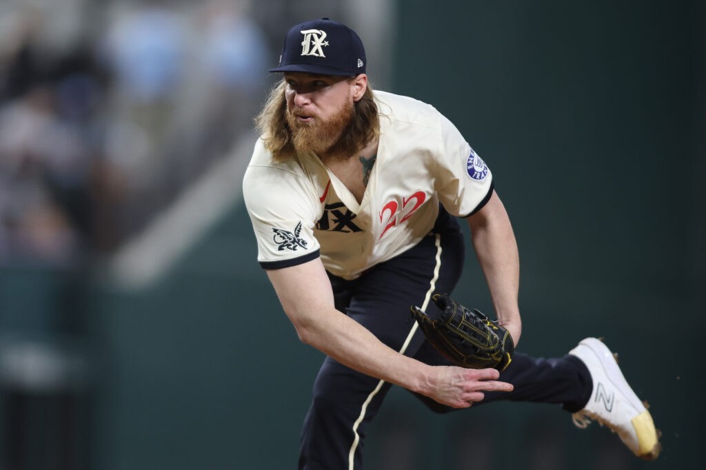 Rangers Activate Jon Gray, DFA Luke Jackson