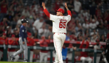 Angels Select José Quijada - MLB Trade Rumors