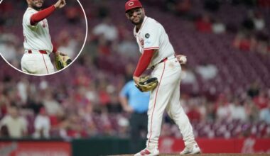 Jose Trevino throws slowest pitch of MLB season — here's what it was clocked at