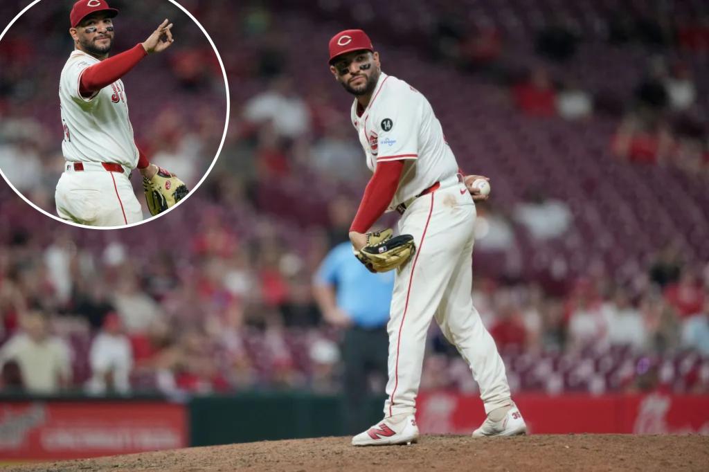 Jose Trevino throws slowest pitch of MLB season — here's what it was clocked at