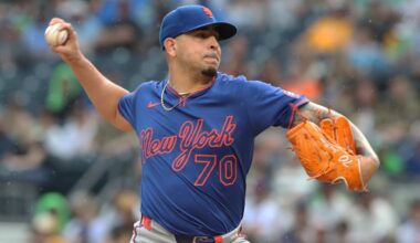 Mets Notes: José Buttó joins list of injured pitchers; another Subway Series with fireworks - SNY