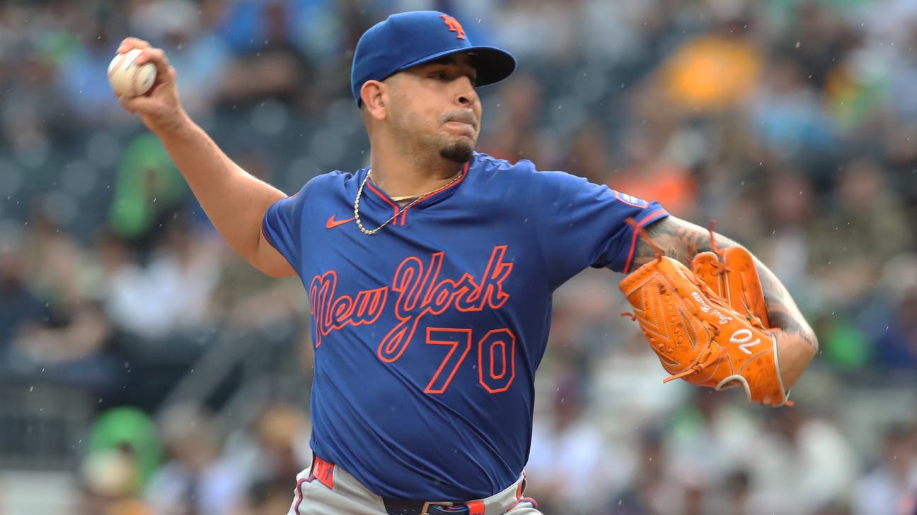 Mets Notes: José Buttó joins list of injured pitchers; another Subway Series with fireworks - SNY