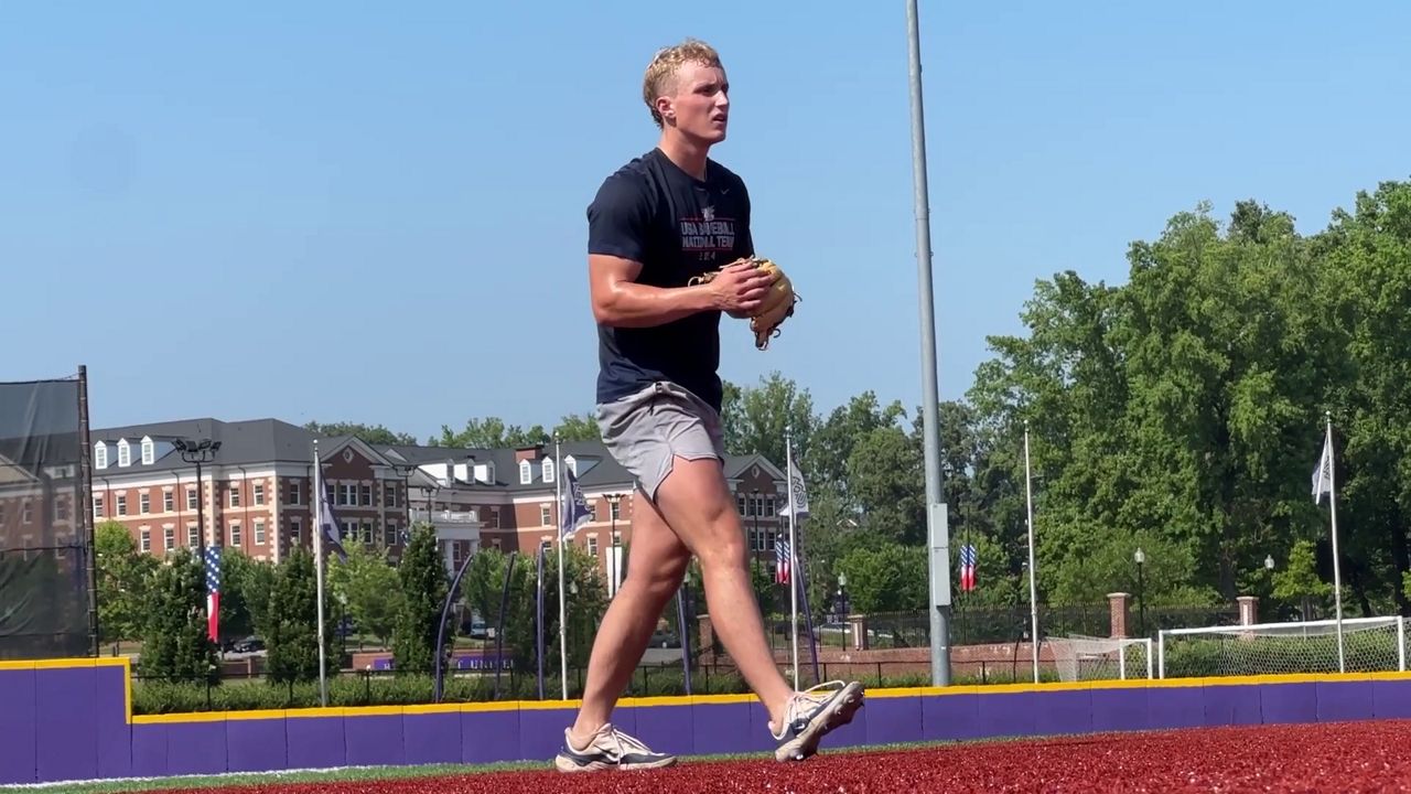 MLB dreams close to becoming reality for High Point native