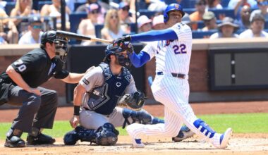 Juan Soto among All-Star Game snubs as Mets send two more to Midsummer Classic