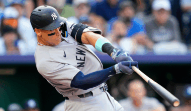 Baseball Hall of Fame: Active players on track for Cooperstown, plus how Aaron Judge helped himself this year