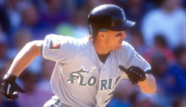 30-year Marliniversary: Marlins erase 6-run deficit with 8-run eighth in San Francisco - Marlins