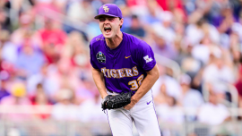 2025 MLB Mock Draft: Predicting every first-round pick as LSU pitcher goes No. 1, Ethan Holliday in top five