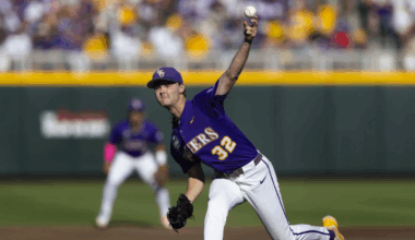 MLB Draft begins Sunday;