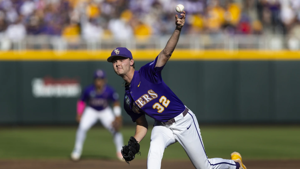 MLB Draft begins Sunday;